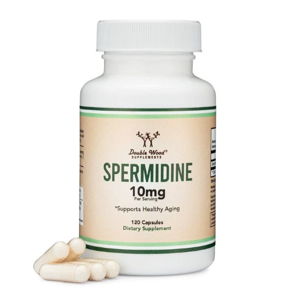 Spermidine (Спермидин) – 120 капсули